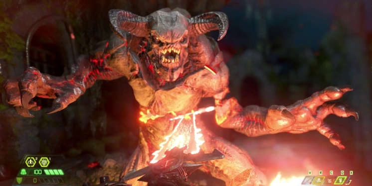 Doom Eternal im großen Test-Video