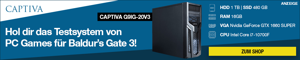  gaming-pc captiva g9ig-20v3