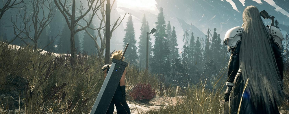 Aufmacherbild zu Final Fantasy 7 Rebirth (Remake - Teil 2)