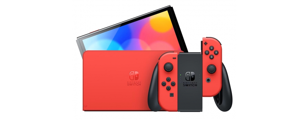 Nintendo Switch – Produktbild