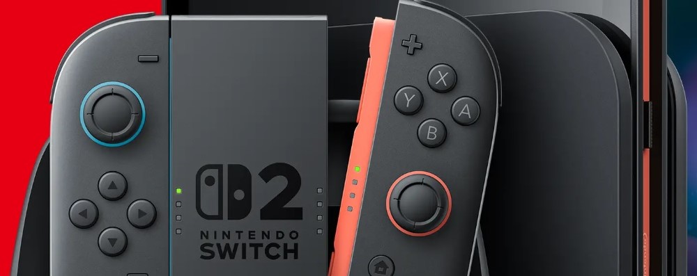 Nintendo Switch 2 – Produktbild