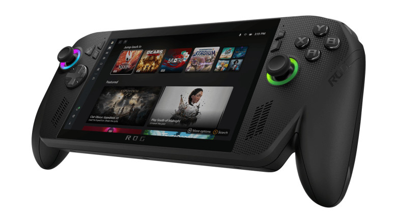 ROG Ally Xbox X-Handheld