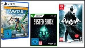 Spiele-Deals bei Amazon