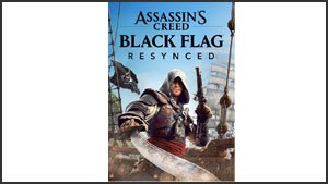 Assassin's Creed Black Flag Resynced (PC) günstiger als bei Steam vorbestellen