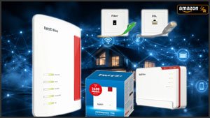 Mit Wi-Fi 7 | Fritzbox 7690, 5690, FritzRepeater & mehr im Prime-Day-Angebot?
