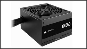 Corsair CX650 80 Plus Bronze 650 W