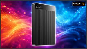 Speicherplatz muss nicht teuer sein: 500-GB-Festplatte fällt bei Amazon auf 32,99 Euro